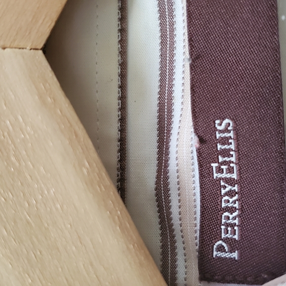 Perry Ellis dress shirt - Picture 3 of 3